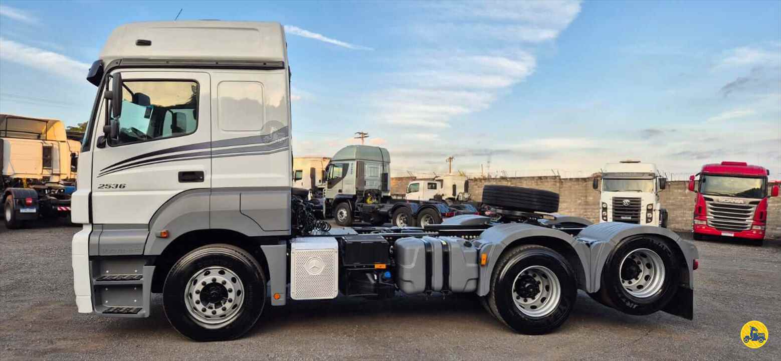 CAMINHAO MERCEDES-BENZ MB 2536 Cavalo Mecânico Cavalo 6x2 Rebocks LIMEIRA SÃO PAULO SP